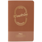 Mead Moments Travel Journal - 3-1/2" X 5-1/12" - 48 Pages-Adventure doesn’t wait, and neither should your stories. Capture breathtaking views, memorable stays, and that unforgettable dish you’d happily travel back for.