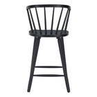 Zuo Stenger Counter Stool - Black - Set of 2-6