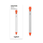 Logitech Crayon Digital Pencil for all iPads (2018 releases and later) with Apple Pencil technology - Intense Sorbet-Go right ahead and rest your palm on the screen while you write. Palm Rejection Technology lets you enjoy natural hand placement while using Logitech Crayon. Draw and write comfortably for extended periods of time.