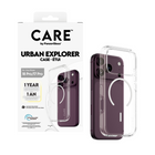 PanzerGlass CARE Urban Explorer Flagship MagSafe Case for iPhone 18 Pro - Clear-One Year Exchange Warranty