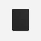 MOFT Float Folio Case for iPad Pro 11 M4 2024 - Jet Black-Lightweight yet durable