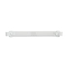 JBL Charge 6 Portable Bluetooth Speaker - White-Multi-speaker connection by Auracast