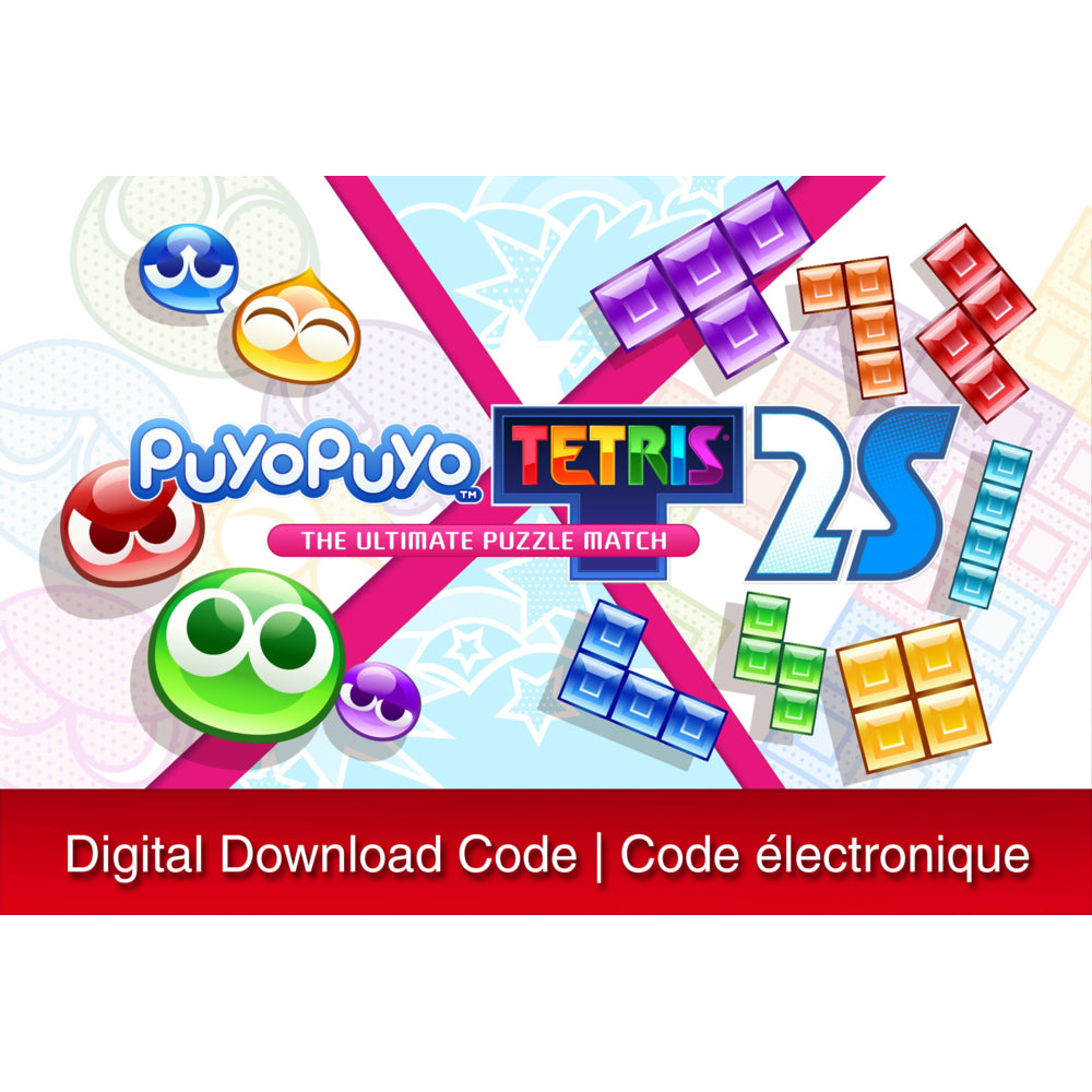 Puyo Puyo Tetris 2S for Nintendo Switch 2 [Digital Download