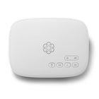 Ooma Senior Phone Service Bundle with Concierge Service and Clarity Amplified Cordless Phone - White-Easily make and receive calls with a talking keypad, Caller ID, and hearing aid compatibility