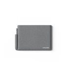 reMarkable Polymer Weave 10.3" Folio for reMarkable 2 Tablet and Marker/Marker Plus - Grey-The sleeve Folio is made from minimalist polymer weave and designed to fit your reMarkable 2 perfectly
