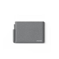 reMarkable Polymer Weave 10.3" Folio for reMarkable 2 Tablet and Marker/Marker Plus - Grey-The sleeve Folio is made from minimalist polymer weave and designed to fit your reMarkable 2 perfectly