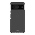 AXS PROShield Plus Drop-tested Clear Case for Google Pixel 8-Anti-UV material offers a crystal clear design