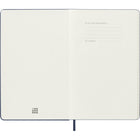 Moleskine Classic 18-Month 2026-2027 Weekly Planner - Hard Cover - 5" x 8.25" - Sapphire Blue - English-7
