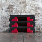 Reebok Step The Original - Red-Eight rubberised ground contact points prevent slipping and absorbs impact