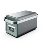 Yoshino B2000 SST Solid-State Portable 2,000W Continuous Power Station-ADVANCED SOLID-STATE TECHNOLOGY—Solid-state technology (SST) is the evolution in lithium batteries, which provide safer, more compact, and lighter power output than their conventional lithium-ion or LiFePO4 counterparts. The new solid-state battery provides safer and more compact power for off-grid and recreation use.