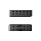 Targus HyperDrive Next Dual 4K HDMI 7-Port USB-C Hub-Wired headphone and microphone support