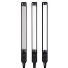 OttLite Swivel LED Desk Lamp with USB Charging - Clearsun - Black-Long 11 inch shade offers expansive illumination