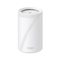 TP-Link Deco BE65 BE11000 Whole Home Mesh Wi-Fi 7 System - Tri-Band-Tri-Band WiFi 7
Speeds up to 11 Gbps