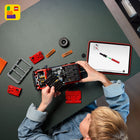 LEGO Technic Ford Bronco SUV Kids Toy Car-7