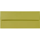 JAM Paper #10 Business Envelopes, 4.125" x 9.5", Chartreuse Green, 500 Pack (21517089h)-#10 business envelopes