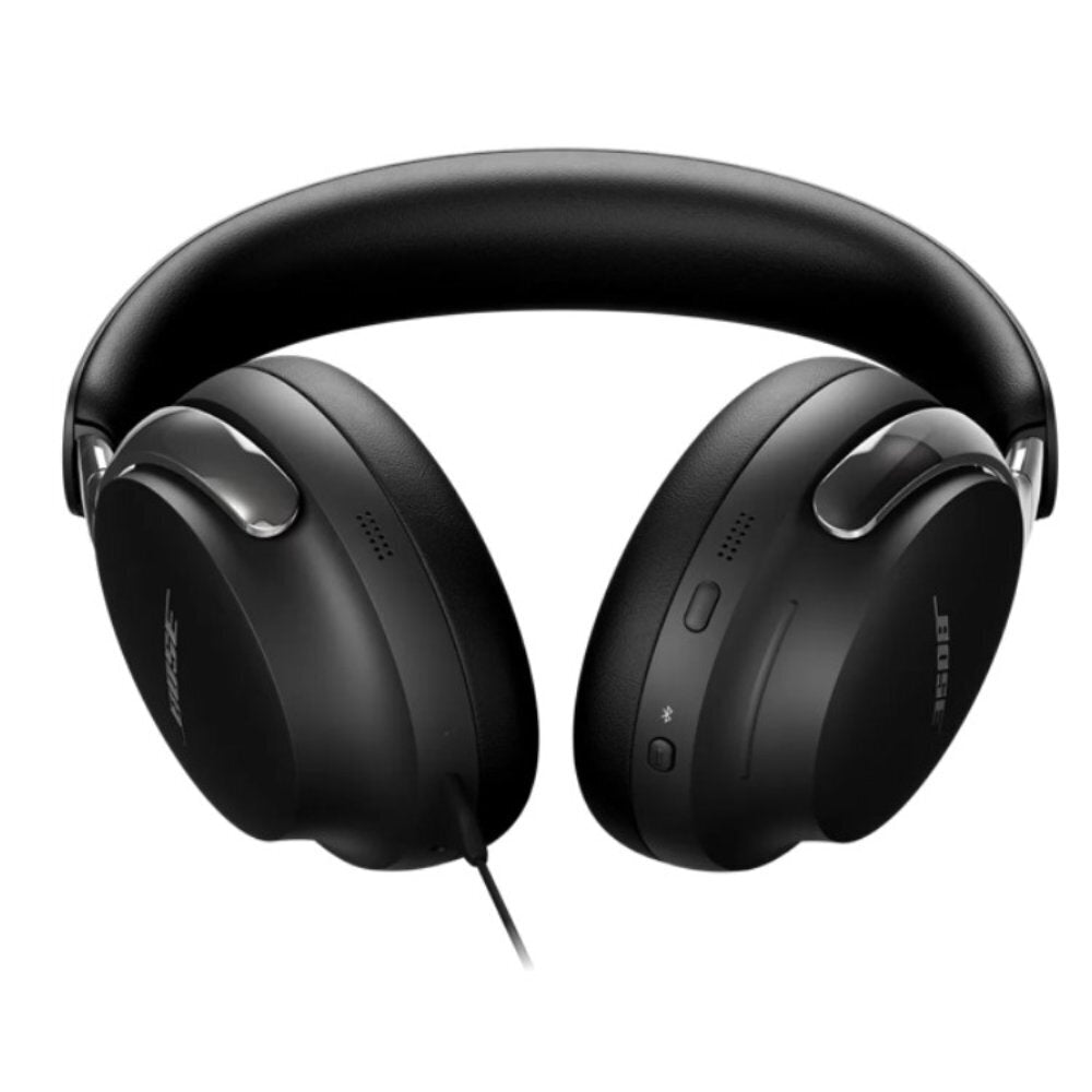 Bose Quietcomfort Ultra Headphones - Black (2nd Gen) | staples.ca