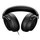 Bose Quietcomfort Ultra Headphones - Black (2nd Gen)-Spatialized audio now for both music and movies. All new Cinema Mode enhances video with nuanced, layered sound