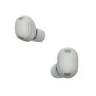 Sony WF1000XM6 The Best Truly Wireless Noise Cancelling Earbuds - Silver-Adaptive NC Optimizer - Adaptive NC Optimizer adjusts noise cancelling in real time for any environment