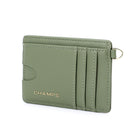 Champs Iconic Access Cardholder - Green-RFID protective Lining