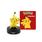 tonies Pikachu Tonie Figurine - French-It’s simple: pick a Tonie, put it on top of the Toniebox, and squeeze an ear for stories, songs & more