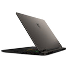 MSI Vector A18 HX 18" QHD+ Gaming Laptop - Ryzen R9-9955HX - RTX5070TI - 2TB NVMe SSD - 32GB RAM - Win11 Home - Cosmos Gray-Operating System: Windows 11 Home