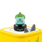 tonies Pokemon Bulbizarre Figurine - French-Each Tonie figurine is a unique listening experience with their own stories and songs - ready to explore