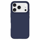 Blu Element Silicone Compatible with MagSafe Case for iPhone 17 Pro Max - Navy-Protection level  - 300 Drops at 10 Feet