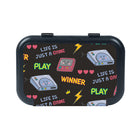 ZIPIT Recycled Plastic Boxes - Play-Dimensions: 8.5" L x 5.9" W x 2.4" D 