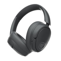 Jlab Jbuds Lux ANC Wireless Over Ear Headphones - Graphite-Smart Active Noise Cancellation + Be Aware