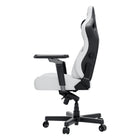 AndaSeat Kaiser 4 XL Premium Gaming Chair - Cloudy White-Unmatched Back Support and Personalized Comfort: Understanding the importance of back support, the Kaiser 4 is designed with an independently adjustable lumbar support system, tailored to your body shape and sitting posture. This personalized approach ensures that prolonged sitting is not only comfortable but also beneficial to your spinal health.