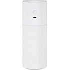 HoMedics TotalComfort Portable Ultrasonic Humidifier - White-This portable humidifier disperses visible ultrasonic cool mist anywhere, adds the perfect amount of moisture to desktops, cars, or personal space.