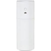 HoMedics TotalComfort Portable Ultrasonic Humidifier - White-This portable humidifier disperses visible ultrasonic cool mist anywhere, adds the perfect amount of moisture to desktops, cars, or personal space.