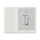 BOOX Go 6 Gen II 6" E-Ink eReader - 32GB - Shell-The adjustable front light provides warm and cool tones for comfortable reading in changing light