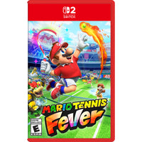 Mario Tennis Fever for Nintendo Switch 2-Freeze the court with the Ice Racket