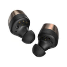 Sennheiser Momentum True Wireless 4 Earbuds - Adaptive Hybrid ANC - Black Cooper-30 hours battery life