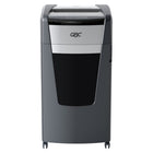 GBC Momentum Paper Super Cross-Cut Shredder - 26 Sheets-Super cross-cut (P-4) shred style is perfect for shredding confidential documents