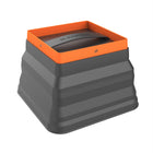 Blackstone Collapsable Silicone Basting Dome-Collapsible design made of Silicone and Nylon so it can travel anywhere you may go