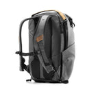 Peak Design Everyday Backpack - 20 L - Charcoal-Unique MagLatch hardware provides lightning fast top access, with dual side access via two weatherproof UltraZips