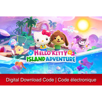 Hello Kitty Island Adventure for Nintendo Switch [Digital Code]-Genre: Simulation, Adventure, Lifestyle, Multiplayer
