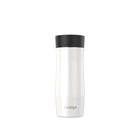 Contigo AUTOSEAL West Loop Vacuum-Insulated Stainless Steel Travel Mug with Easy-Clean Lid - 16 oz (473 mL) - Salt Frosted Pearl-Temperature control: Drinks stay hot up to 11 hours or cold up to 24 hours with THERMALOCK vacuum insulation