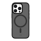AXS PROShield Drop-tested MagSafe Compatible Apple iPhone 16 Pro - Smoke-Anti-UV material offers a crystal clear design displaying the original design of your phone