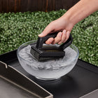 Mr. Bar-B-Q XL Griddle Steam Clean Brush-6