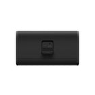 Sony SRSULT30 ULT Field 3 Wireless Portable Speaker - Black-Waterproof, Dustproof, and Shockproof - With IP67 ratings, this speaker is designed to handle the toughest conditions, from beaches to hikes