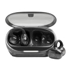 JBL Soundgear Clips True Wireless Open-Ear Headphones - Black-JBL OpenSound technology