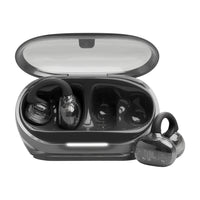 JBL Soundgear Clips True Wireless Open-Ear Headphones - Black-JBL OpenSound technology