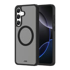 AXS PROShield MagSafe Compatible Phone Case for Samsung Galaxy S25 FE - Smoke-Reinforced Corners maximize shock absorption by creating an air cushion between your phone and any surface 