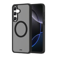 AXS PROShield MagSafe Compatible Phone Case for Samsung Galaxy S25 FE - Smoke-Reinforced Corners maximize shock absorption by creating an air cushion between your phone and any surface 