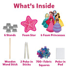 Skillmatics Poke In Art Princess-Recommended ages 4 and up