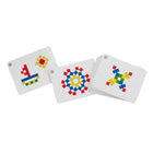 FDMT Busy Play Colour Tiles-Promotes recognition of colours, shapes, and patterns with attractive and durable visuals
