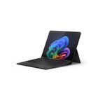 Microsoft 13" Surface Pro 11 Tablet - Snapdragon X Elite - 16GB RAM - 1TB SSD - Win11 Pro - Black-Less downtime charging and more power, with up to 14 hours of video playback.